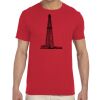Adult Softstyle®  4.5 oz. T-Shirt Thumbnail