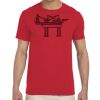 Adult Softstyle®  4.5 oz. T-Shirt Thumbnail
