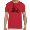 Adult Softstyle®  4.5 oz. T-Shirt Thumbnail