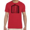 Adult Softstyle®  4.5 oz. T-Shirt Thumbnail