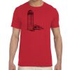 Adult Softstyle®  4.5 oz. T-Shirt Thumbnail
