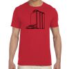 Adult Softstyle®  4.5 oz. T-Shirt Thumbnail