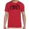 Adult Softstyle®  4.5 oz. T-Shirt Thumbnail