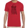 Adult Softstyle®  4.5 oz. T-Shirt Thumbnail