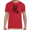 Adult Softstyle®  4.5 oz. T-Shirt Thumbnail
