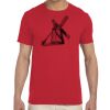 Adult Softstyle®  4.5 oz. T-Shirt Thumbnail