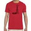 Adult Softstyle®  4.5 oz. T-Shirt Thumbnail