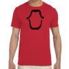 Adult Softstyle®  4.5 oz. T-Shirt Thumbnail