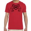 Adult Softstyle®  4.5 oz. T-Shirt Thumbnail
