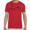 Adult Softstyle®  4.5 oz. T-Shirt Thumbnail