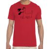 Adult Softstyle®  4.5 oz. T-Shirt Thumbnail