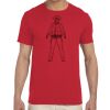 Adult Softstyle®  4.5 oz. T-Shirt Thumbnail