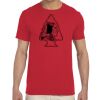 Adult Softstyle®  4.5 oz. T-Shirt Thumbnail