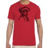 Adult Softstyle®  4.5 oz. T-Shirt Thumbnail