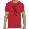 Adult Softstyle®  4.5 oz. T-Shirt Thumbnail