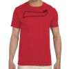 Adult Softstyle®  4.5 oz. T-Shirt Thumbnail