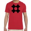Adult Softstyle®  4.5 oz. T-Shirt Thumbnail