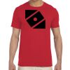Adult Softstyle®  4.5 oz. T-Shirt Thumbnail
