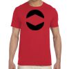 Adult Softstyle®  4.5 oz. T-Shirt Thumbnail