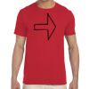 Adult Softstyle®  4.5 oz. T-Shirt Thumbnail