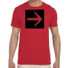 Adult Softstyle®  4.5 oz. T-Shirt Thumbnail