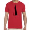 Adult Softstyle®  4.5 oz. T-Shirt Thumbnail