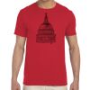 Adult Softstyle®  4.5 oz. T-Shirt Thumbnail