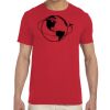 Adult Softstyle®  4.5 oz. T-Shirt Thumbnail