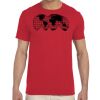 Adult Softstyle®  4.5 oz. T-Shirt Thumbnail
