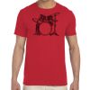 Adult Softstyle®  4.5 oz. T-Shirt Thumbnail