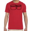 Adult Softstyle®  4.5 oz. T-Shirt Thumbnail