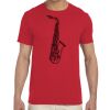 Adult Softstyle®  4.5 oz. T-Shirt Thumbnail