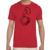 Adult Softstyle®  4.5 oz. T-Shirt Thumbnail