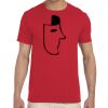 Adult Softstyle®  4.5 oz. T-Shirt Thumbnail