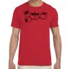 Adult Softstyle®  4.5 oz. T-Shirt Thumbnail