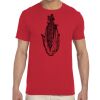 Adult Softstyle®  4.5 oz. T-Shirt Thumbnail