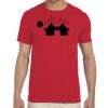 Adult Softstyle®  4.5 oz. T-Shirt Thumbnail