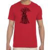 Adult Softstyle®  4.5 oz. T-Shirt Thumbnail
