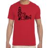 Adult Softstyle®  4.5 oz. T-Shirt Thumbnail