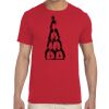 Adult Softstyle®  4.5 oz. T-Shirt Thumbnail