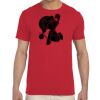 Adult Softstyle®  4.5 oz. T-Shirt Thumbnail