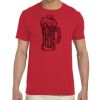 Adult Softstyle®  4.5 oz. T-Shirt Thumbnail