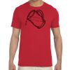 Adult Softstyle®  4.5 oz. T-Shirt Thumbnail