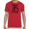 Adult Softstyle®  4.5 oz. T-Shirt Thumbnail