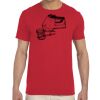 Adult Softstyle®  4.5 oz. T-Shirt Thumbnail