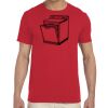 Adult Softstyle®  4.5 oz. T-Shirt Thumbnail