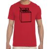 Adult Softstyle®  4.5 oz. T-Shirt Thumbnail