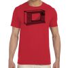 Adult Softstyle®  4.5 oz. T-Shirt Thumbnail