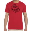Adult Softstyle®  4.5 oz. T-Shirt Thumbnail