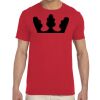 Adult Softstyle®  4.5 oz. T-Shirt Thumbnail